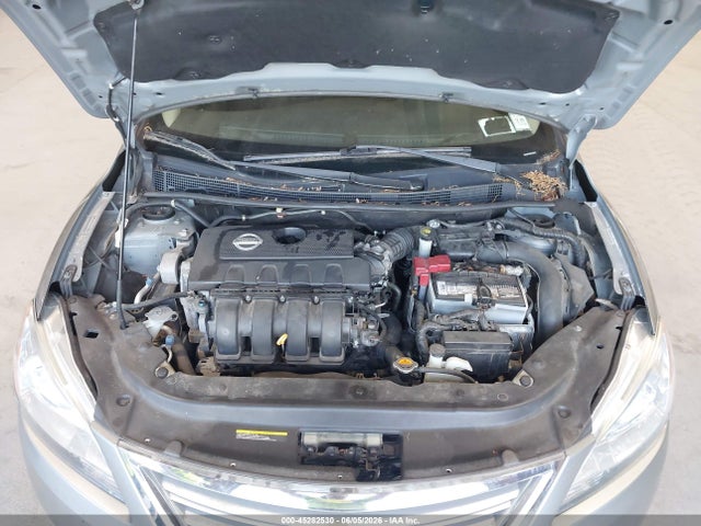 Aukcja sprzedaży 2013 Nissan Sentra Sv, vin: 3N1AB7AP6DL756477, numer aukcji: 45282530