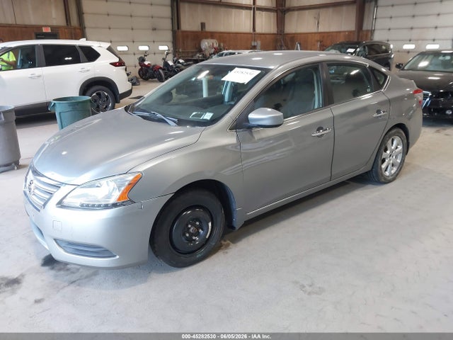 Aukcja sprzedaży 2013 Nissan Sentra Sv, vin: 3N1AB7AP6DL756477, numer aukcji: 45282530