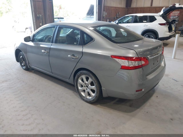 Aukcja sprzedaży 2013 Nissan Sentra Sv, vin: 3N1AB7AP6DL756477, numer aukcji: 45282530