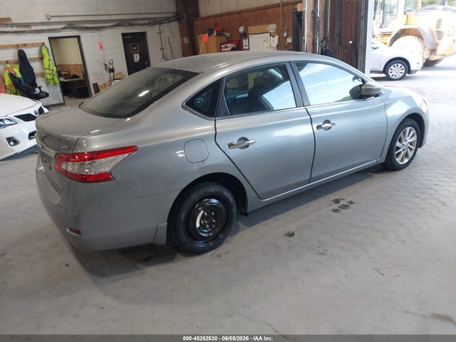 Aukcja sprzedaży 2013 Nissan Sentra Sv, vin: 3N1AB7AP6DL756477, numer aukcji: 45282530