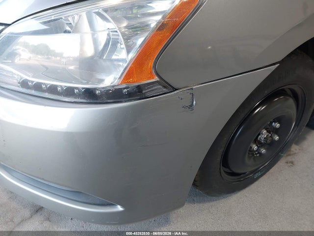 Aukcja sprzedaży 2013 Nissan Sentra Sv, vin: 3N1AB7AP6DL756477, numer aukcji: 45282530