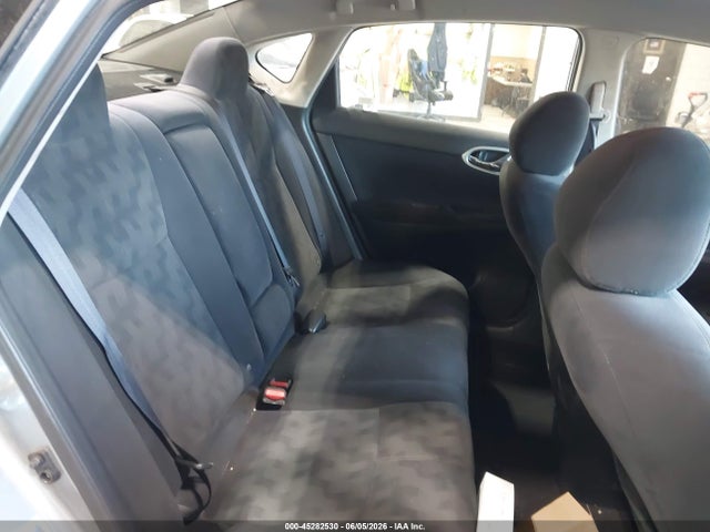 Aukcja sprzedaży 2013 Nissan Sentra Sv, vin: 3N1AB7AP6DL756477, numer aukcji: 45282530