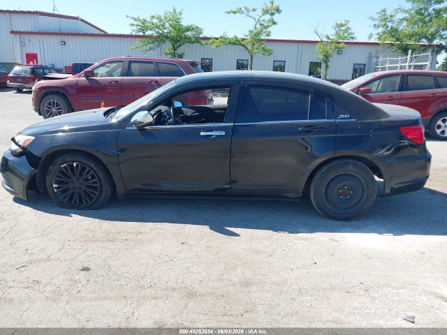Продаж на аукціоні авто 2012 Chrysler 200 Limited, vin: 1C3CCBCB7CN210751, номер лоту: 45282534
