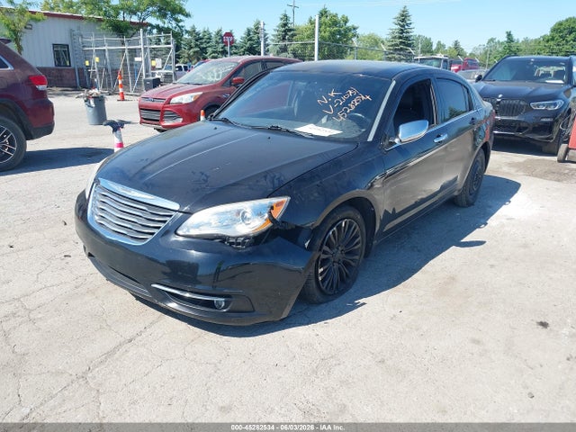 Продаж на аукціоні авто 2012 Chrysler 200 Limited, vin: 1C3CCBCB7CN210751, номер лоту: 45282534
