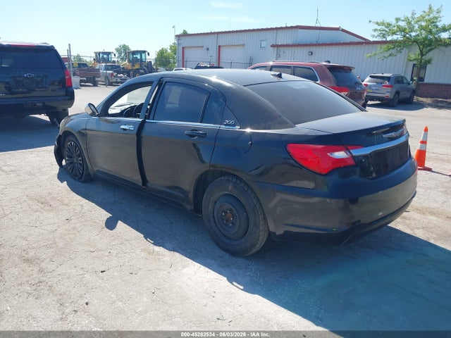 Продаж на аукціоні авто 2012 Chrysler 200 Limited, vin: 1C3CCBCB7CN210751, номер лоту: 45282534