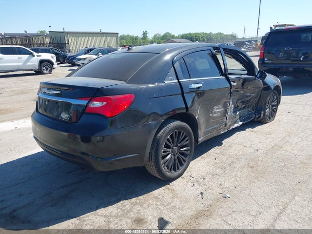 Продаж на аукціоні авто 2012 Chrysler 200 Limited, vin: 1C3CCBCB7CN210751, номер лоту: 45282534