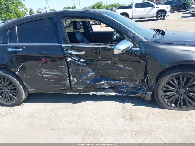 Продаж на аукціоні авто 2012 Chrysler 200 Limited, vin: 1C3CCBCB7CN210751, номер лоту: 45282534
