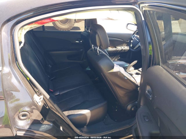 Продаж на аукціоні авто 2012 Chrysler 200 Limited, vin: 1C3CCBCB7CN210751, номер лоту: 45282534