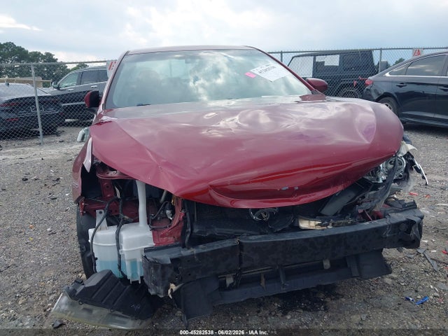 45282538 :رقم المزاد ، 4T1BF1FK6GU500152 vin ، 2016 Toyota Camry Se مزاد بيع