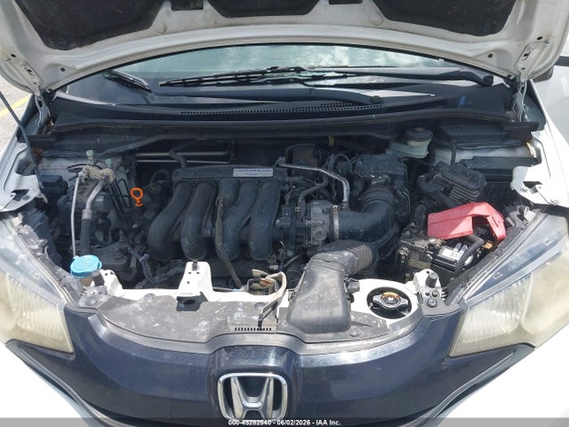 45282540 :رقم المزاد ، JHMGK5H53GX039994 vin ، 2016 Honda Fit Lx مزاد بيع