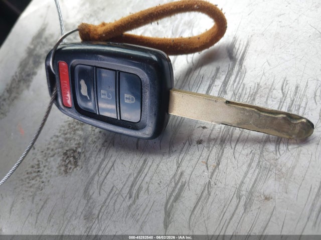 45282540 :رقم المزاد ، JHMGK5H53GX039994 vin ، 2016 Honda Fit Lx مزاد بيع