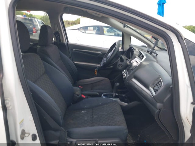 45282540 :رقم المزاد ، JHMGK5H53GX039994 vin ، 2016 Honda Fit Lx مزاد بيع