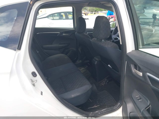 45282540 :رقم المزاد ، JHMGK5H53GX039994 vin ، 2016 Honda Fit Lx مزاد بيع