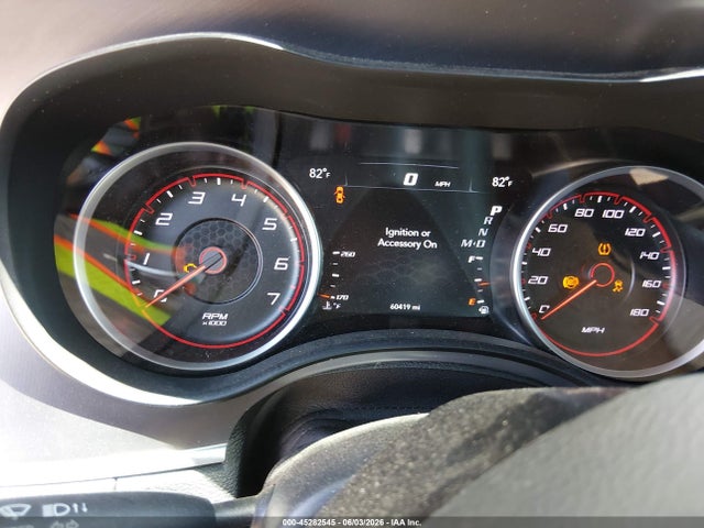 2021 Dodge Charger Scat Pack Rwd მანქანა იყიდება აუქციონზე, vin: 2C3CDXGJXMH553706, აუქციონის ნომერი: 45282545