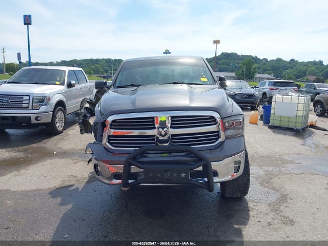 45282547 :رقم المزاد ، 1C6RR7LT8HS597644 vin ، 2017 Ram 1500 Big Horn  4x4 5'7 Box مزاد بيع