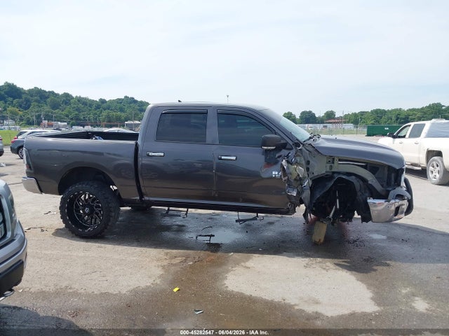 45282547 :رقم المزاد ، 1C6RR7LT8HS597644 vin ، 2017 Ram 1500 Big Horn  4x4 5'7 Box مزاد بيع