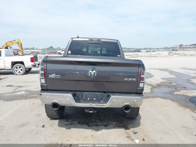 45282547 :رقم المزاد ، 1C6RR7LT8HS597644 vin ، 2017 Ram 1500 Big Horn  4x4 5'7 Box مزاد بيع
