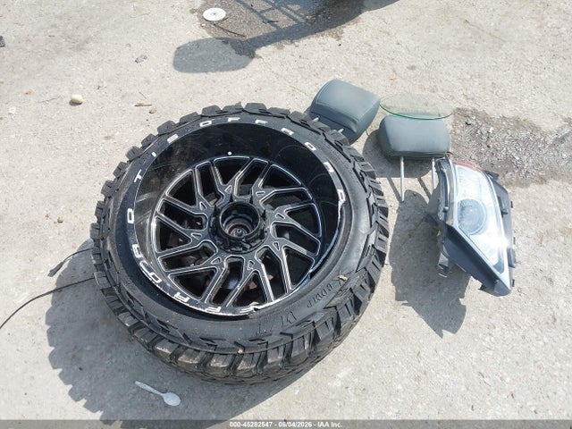 45282547 :رقم المزاد ، 1C6RR7LT8HS597644 vin ، 2017 Ram 1500 Big Horn  4x4 5'7 Box مزاد بيع