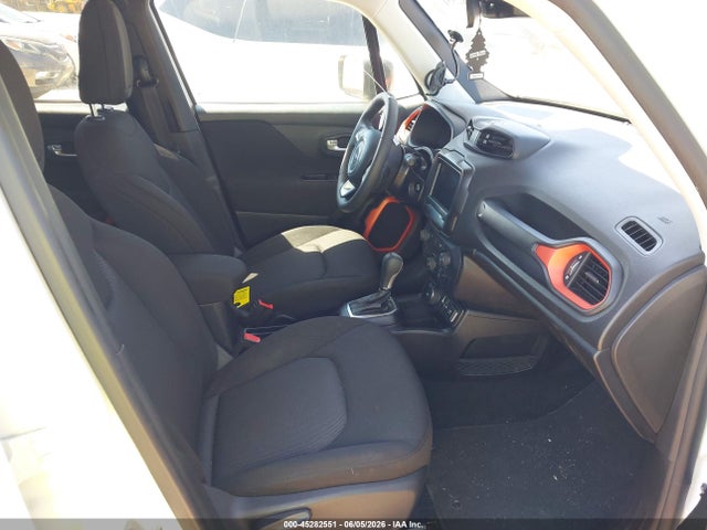 Продажа на аукционе авто 2018 Jeep Renegade Upland Edition 4x4, vin: ZACCJBABXJPH71891, номер лота: 45282551