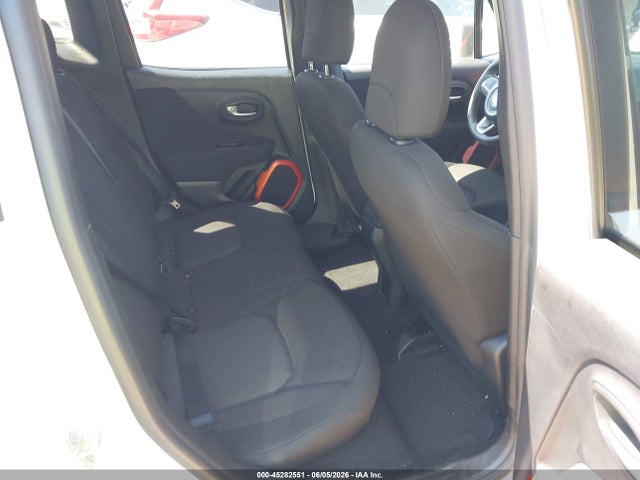 Продажа на аукционе авто 2018 Jeep Renegade Upland Edition 4x4, vin: ZACCJBABXJPH71891, номер лота: 45282551
