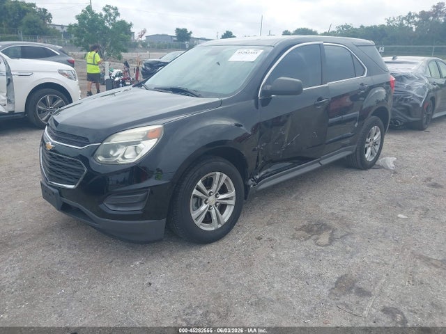 45282555 :رقم المزاد ، 2GNALBEK0H1564059 vin ، 2017 Chevrolet Equinox Ls مزاد بيع
