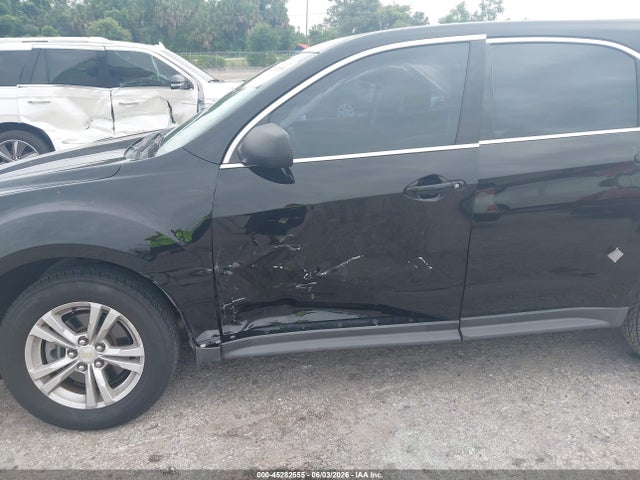 45282555 :رقم المزاد ، 2GNALBEK0H1564059 vin ، 2017 Chevrolet Equinox Ls مزاد بيع