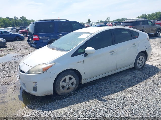 2010 Toyota Prius Iv მანქანა იყიდება აუქციონზე, vin: JTDKN3DU8A0154787, აუქციონის ნომერი: 45282559