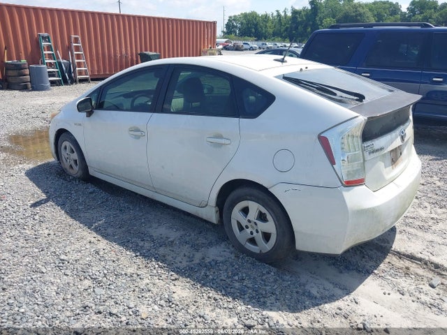 2010 Toyota Prius Iv მანქანა იყიდება აუქციონზე, vin: JTDKN3DU8A0154787, აუქციონის ნომერი: 45282559