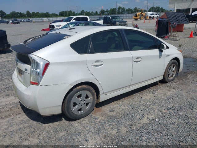 2010 Toyota Prius Iv მანქანა იყიდება აუქციონზე, vin: JTDKN3DU8A0154787, აუქციონის ნომერი: 45282559