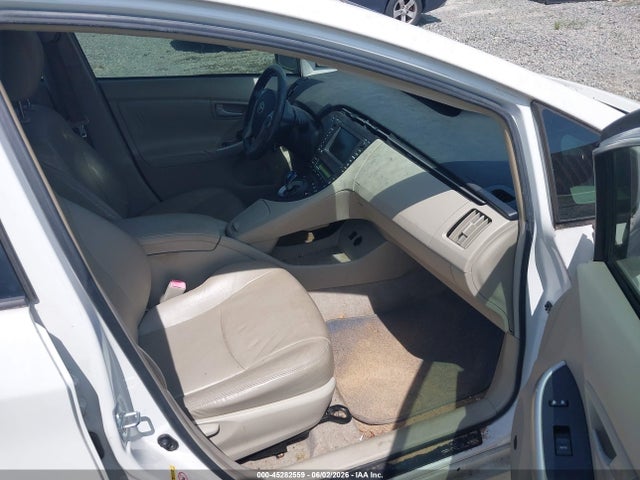 2010 Toyota Prius Iv მანქანა იყიდება აუქციონზე, vin: JTDKN3DU8A0154787, აუქციონის ნომერი: 45282559