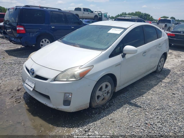 2010 Toyota Prius Iv მანქანა იყიდება აუქციონზე, vin: JTDKN3DU8A0154787, აუქციონის ნომერი: 45282559