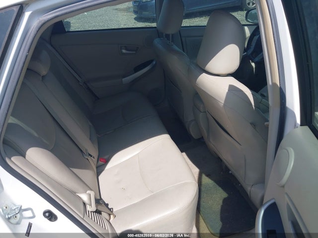 2010 Toyota Prius Iv მანქანა იყიდება აუქციონზე, vin: JTDKN3DU8A0154787, აუქციონის ნომერი: 45282559