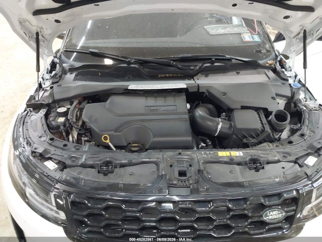 Продажа на аукционе авто 2021 Land Rover Range Rover Evoque Se, vin: SALZP2FX1MH123146, номер лота: 45282561