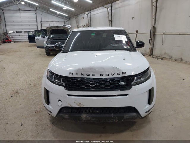 Продажа на аукционе авто 2021 Land Rover Range Rover Evoque Se, vin: SALZP2FX1MH123146, номер лота: 45282561