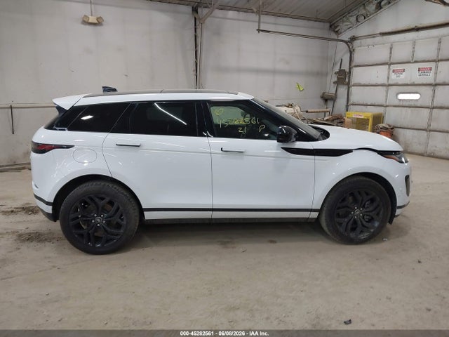 Продажа на аукционе авто 2021 Land Rover Range Rover Evoque Se, vin: SALZP2FX1MH123146, номер лота: 45282561