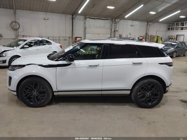 Продажа на аукционе авто 2021 Land Rover Range Rover Evoque Se, vin: SALZP2FX1MH123146, номер лота: 45282561