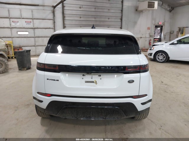 Продажа на аукционе авто 2021 Land Rover Range Rover Evoque Se, vin: SALZP2FX1MH123146, номер лота: 45282561