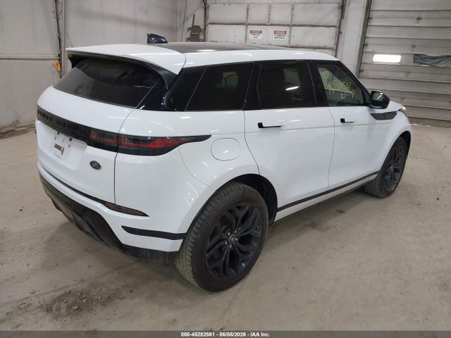 Продажа на аукционе авто 2021 Land Rover Range Rover Evoque Se, vin: SALZP2FX1MH123146, номер лота: 45282561