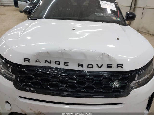 Продажа на аукционе авто 2021 Land Rover Range Rover Evoque Se, vin: SALZP2FX1MH123146, номер лота: 45282561