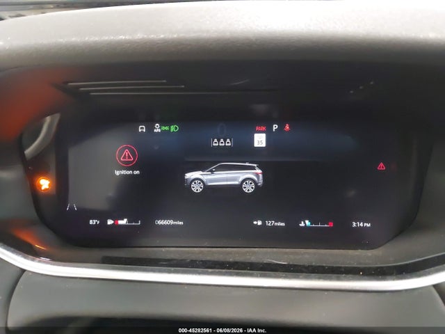 Продажа на аукционе авто 2021 Land Rover Range Rover Evoque Se, vin: SALZP2FX1MH123146, номер лота: 45282561