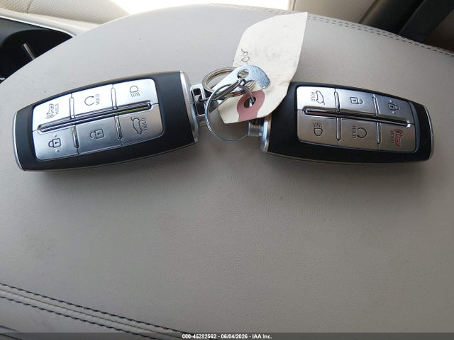 Продажа на аукционе авто 2025 Genesis Gv70 2.5t Awd, vin: 5NMMADTB0SH028306, номер лота: 45282562