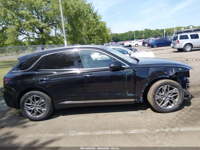 Продажа на аукционе авто 2025 Genesis Gv70 2.5t Awd, vin: 5NMMADTB0SH028306, номер лота: 45282562