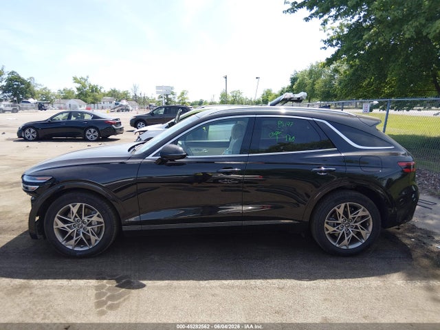 Продажа на аукционе авто 2025 Genesis Gv70 2.5t Awd, vin: 5NMMADTB0SH028306, номер лота: 45282562