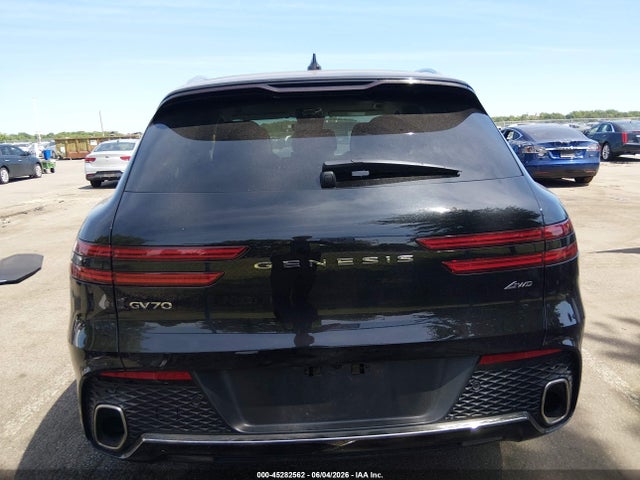 Продажа на аукционе авто 2025 Genesis Gv70 2.5t Awd, vin: 5NMMADTB0SH028306, номер лота: 45282562