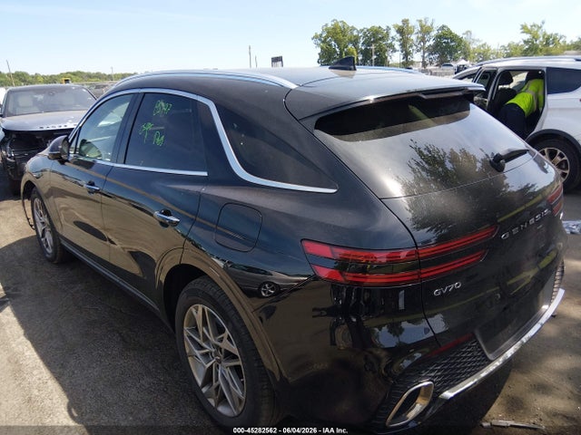 Продажа на аукционе авто 2025 Genesis Gv70 2.5t Awd, vin: 5NMMADTB0SH028306, номер лота: 45282562