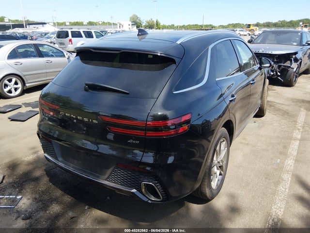 Продажа на аукционе авто 2025 Genesis Gv70 2.5t Awd, vin: 5NMMADTB0SH028306, номер лота: 45282562