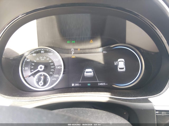 Продажа на аукционе авто 2025 Genesis Gv70 2.5t Awd, vin: 5NMMADTB0SH028306, номер лота: 45282562
