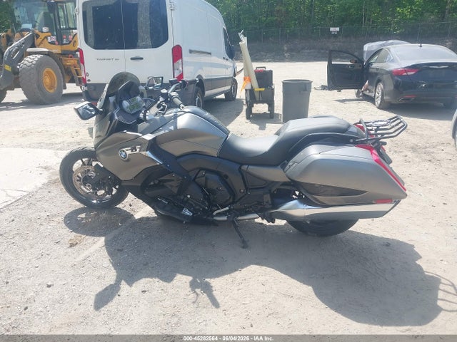 45282564 :رقم المزاد ، WB10F5302KZG18331 vin ، 2019 Bmw K1600 B مزاد بيع