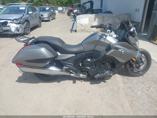 BMW K1600 B 2019 WB10F5302KZG18331 Image 8