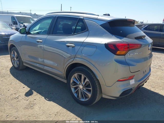 2023 Buick Encore Gx Select Awd მანქანა იყიდება აუქციონზე, vin: KL4MMESL4PB107510, აუქციონის ნომერი: 45282565